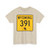 WY-391 (Wyoming) (Road Sign) T-Shirt