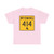WY-414 (Wyoming) (Road Sign) T-Shirt