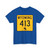 WY-413 (Wyoming) (Road Sign) T-Shirt