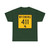 WY-411 (Wyoming) (Road Sign) T-Shirt