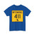WY-411 (Wyoming) (Road Sign) T-Shirt