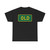 Old plate GSP (New Jersey) (Road Sign) T-Shirt
