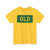 Old plate GSP (New Jersey) (Road Sign) T-Shirt