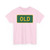 Old plate GSP (New Jersey) (Road Sign) T-Shirt