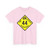 Oksh old1 44 (Oklahoma) (Road Sign) T-Shirt