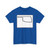 Oklahoma State Highway blank wide (Oklahoma) (Road Sign) T-Shirt