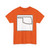 Oklahoma State Highway blank (Oklahoma) (Road Sign) T-Shirt