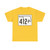 Oklahoma State Highway 412P (Oklahoma) (Road Sign) T-Shirt