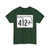 Oklahoma State Highway 412P (Oklahoma) (Road Sign) T-Shirt