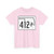 Oklahoma State Highway 412P (Oklahoma) (Road Sign) T-Shirt