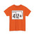 Oklahoma State Highway 412A (Oklahoma) (Road Sign) T-Shirt