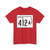 Oklahoma State Highway 412A (Oklahoma) (Road Sign) T-Shirt