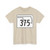 Oklahoma State Highway 375 (Oklahoma) (Road Sign) T-Shirt