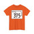 Oklahoma State Highway 375 (Oklahoma) (Road Sign) T-Shirt