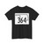 Oklahoma State Highway 364 (Oklahoma) (Road Sign) T-Shirt