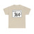 Oklahoma State Highway 364 (Oklahoma) (Road Sign) T-Shirt