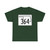 Oklahoma State Highway 364 (Oklahoma) (Road Sign) T-Shirt