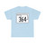 Oklahoma State Highway 364 (Oklahoma) (Road Sign) T-Shirt