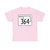 Oklahoma State Highway 364 (Oklahoma) (Road Sign) T-Shirt