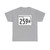 Oklahoma State Highway 259A (Oklahoma) (Road Sign) T-Shirt
