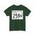 Oklahoma State Highway 259A (Oklahoma) (Road Sign) T-Shirt