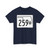 Oklahoma State Highway 259A (Oklahoma) (Road Sign) T-Shirt
