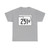 Oklahoma State Highway 251A (Oklahoma) (Road Sign) T-Shirt