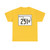 Oklahoma State Highway 251A (Oklahoma) (Road Sign) T-Shirt