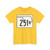 Oklahoma State Highway 251A (Oklahoma) (Road Sign) T-Shirt