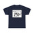 Oklahoma State Highway 251A (Oklahoma) (Road Sign) T-Shirt