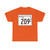 Oklahoma State Highway 209 (Oklahoma) (Road Sign) T-Shirt