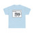 Oklahoma State Highway 199 (Oklahoma) (Road Sign) T-Shirt
