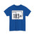 Oklahoma State Highway 183A (Oklahoma) (Road Sign) T-Shirt