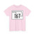 Oklahoma State Highway 167 (Oklahoma) (Road Sign) T-Shirt