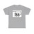 Oklahoma State Highway 166 (Oklahoma) (Road Sign) T-Shirt