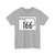 Oklahoma State Highway 166 (Oklahoma) (Road Sign) T-Shirt