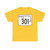 Oklahoma State Highway 301 (Oklahoma) (Road Sign) T-Shirt