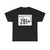 Oklahoma State Highway 281A (Oklahoma) (Road Sign) T-Shirt