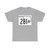Oklahoma State Highway 281A (Oklahoma) (Road Sign) T-Shirt