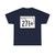 Oklahoma State Highway 271A (Oklahoma) (Road Sign) T-Shirt