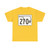 Oklahoma State Highway 270A (Oklahoma) (Road Sign) T-Shirt