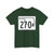 Oklahoma State Highway 270A (Oklahoma) (Road Sign) T-Shirt