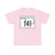 Oklahoma State Highway 141 (Oklahoma) (Road Sign) T-Shirt