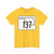 Oklahoma State Highway 137 (Oklahoma) (Road Sign) T-Shirt