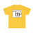 Oklahoma State Highway 133 (Oklahoma) (Road Sign) T-Shirt