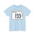 Oklahoma State Highway 133 (Oklahoma) (Road Sign) T-Shirt