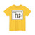 Oklahoma State Highway 132 (Oklahoma) (Road Sign) T-Shirt