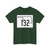 Oklahoma State Highway 132 (Oklahoma) (Road Sign) T-Shirt