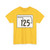 Oklahoma State Highway 125 (Oklahoma) (Road Sign) T-Shirt