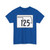 Oklahoma State Highway 125 (Oklahoma) (Road Sign) T-Shirt